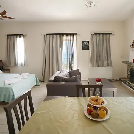 Blue Seaside Studios Фанари Номер фото