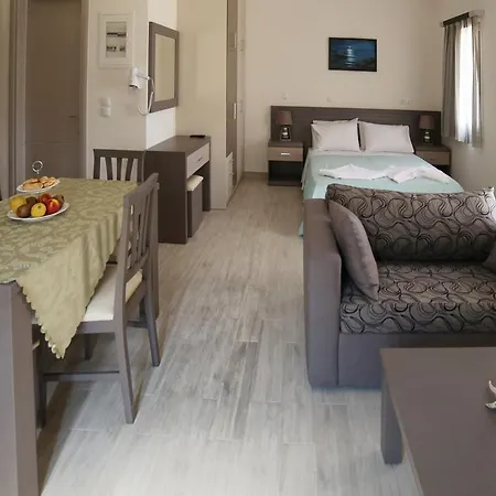 Blue Seaside Studios Фанари Номер фото