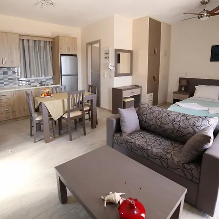 Blue Seaside Studios Фанари Номер фото