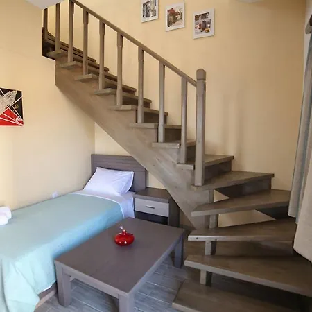 Blue Seaside Studios Фанари Номер фото