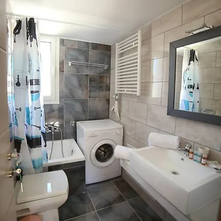 Blue Seaside Studios Фанари Номер фото