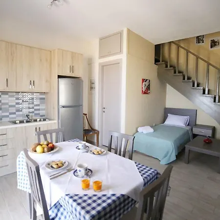 Blue Seaside Studios Фанари Номер фото