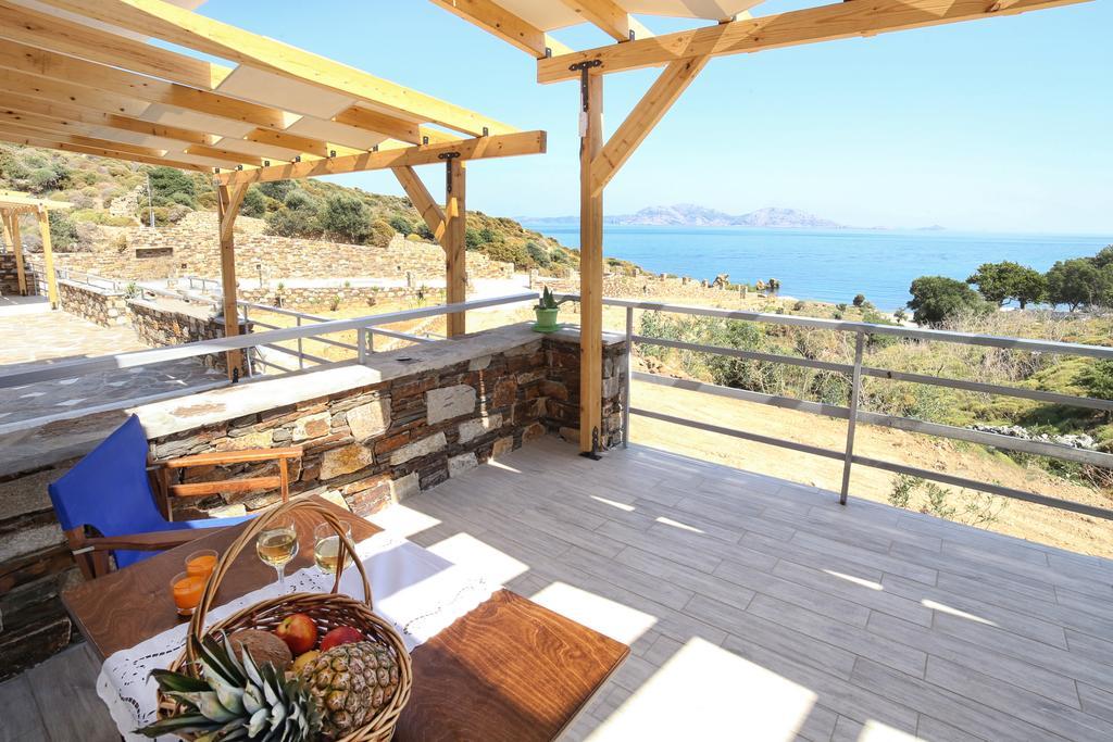 Blue Seaside Apartment Fanari (Icaria)