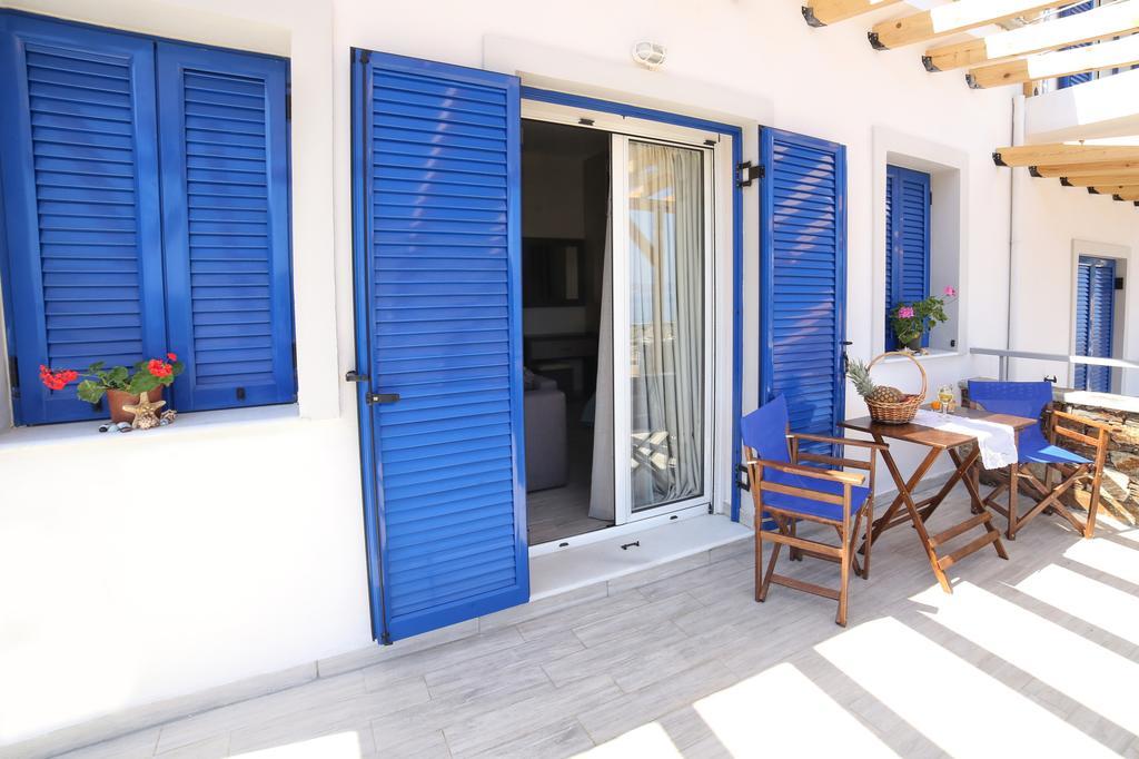 Apartment Blue Seaside Fanari (Icaria)