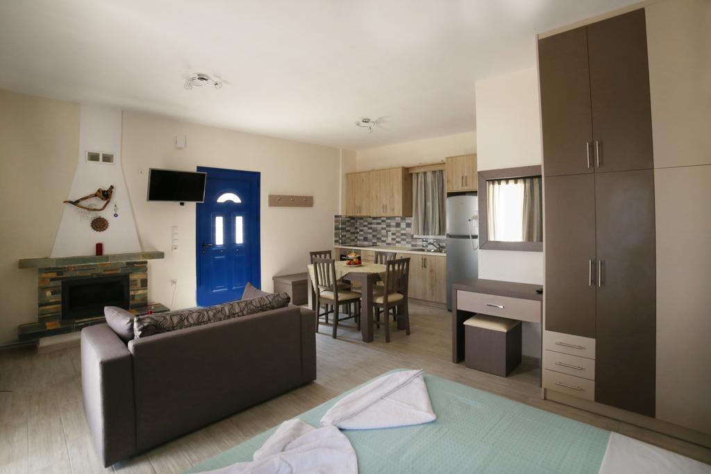 Apartment Blue Seaside