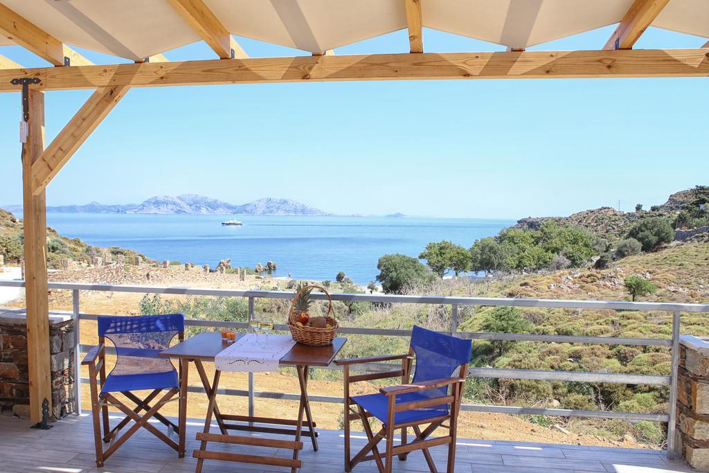 Blue Seaside Apartment Fanari (Icaria)