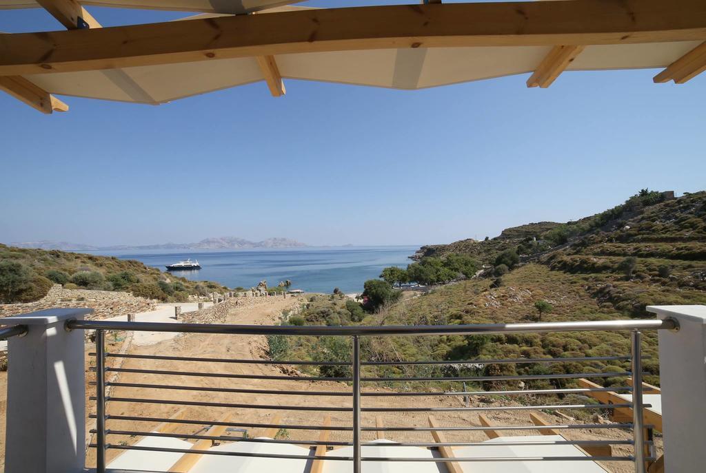 Blue Seaside Apartment Fanari (Icaria)