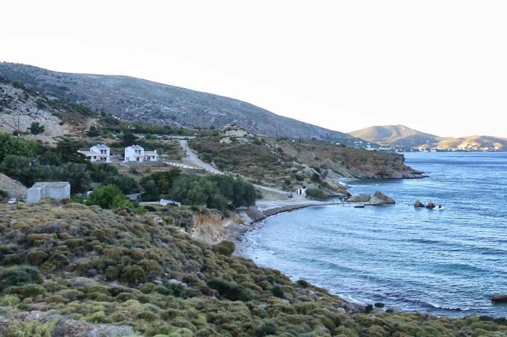 Blue Seaside Apartment Fanari (Icaria)