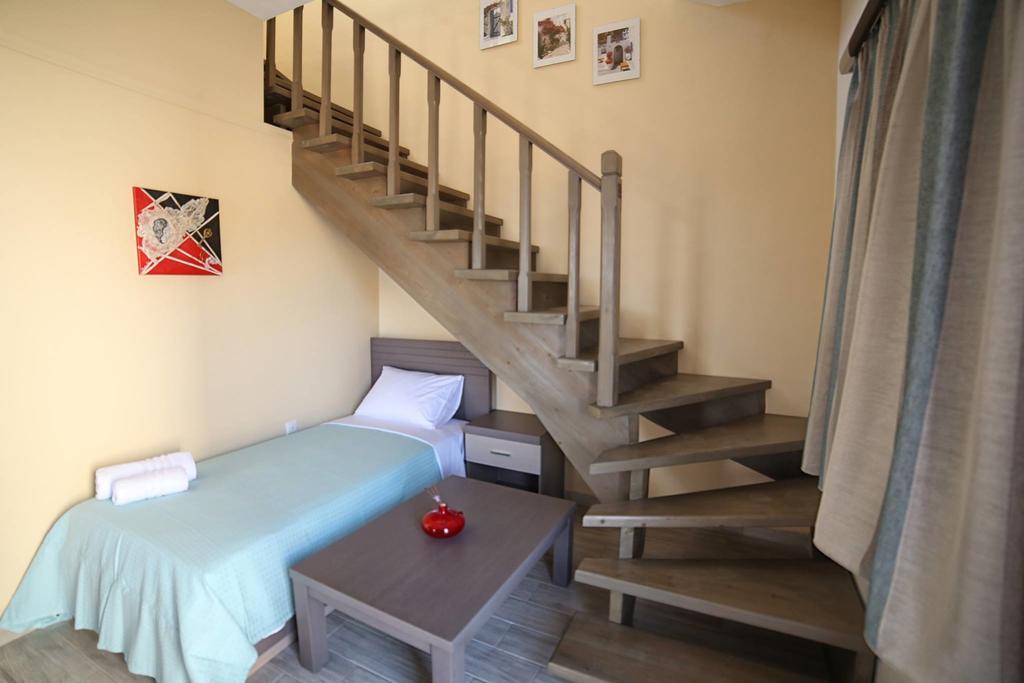 Apartment Blue Seaside Fanari (Icaria)