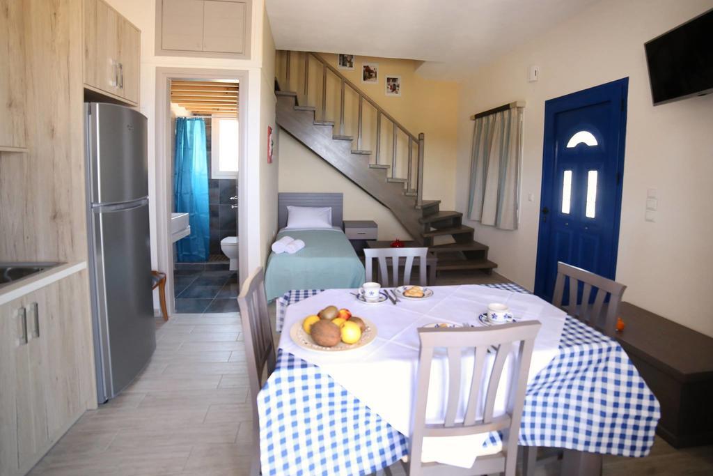 Apartment Blue Seaside Fanari (Icaria)