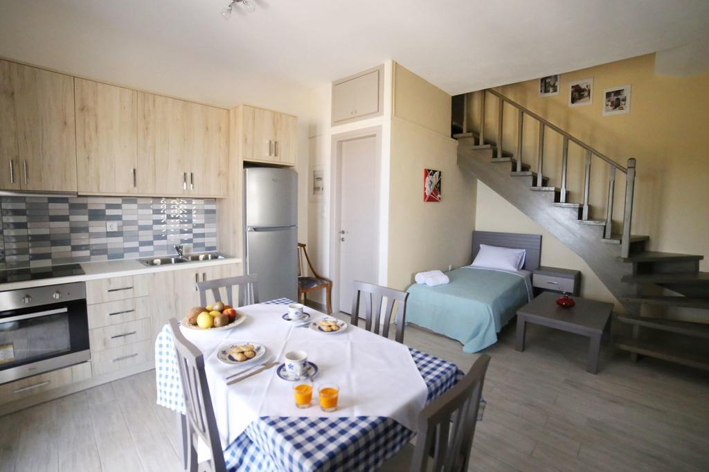 Apartment Blue Seaside Fanari (Icaria)