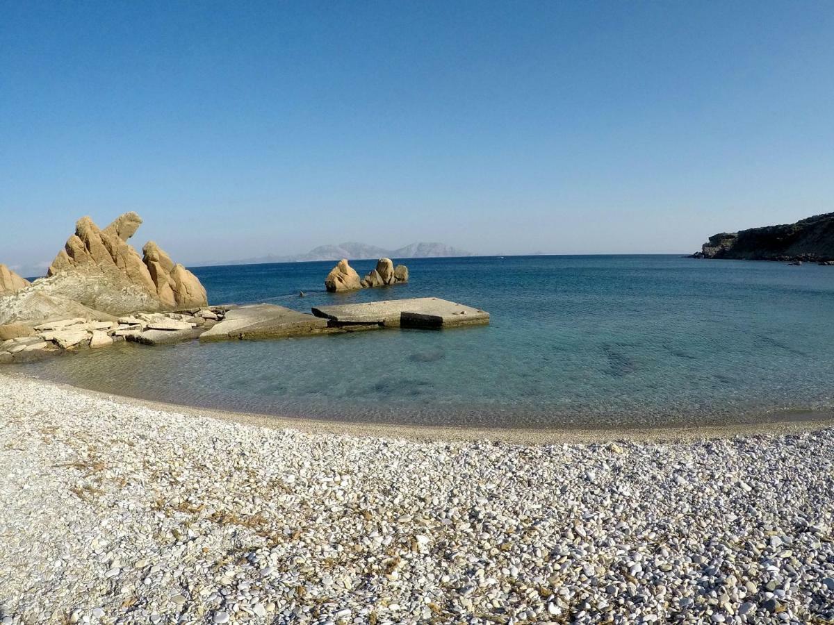 Blue Seaside Apartment Fanari (Icaria)