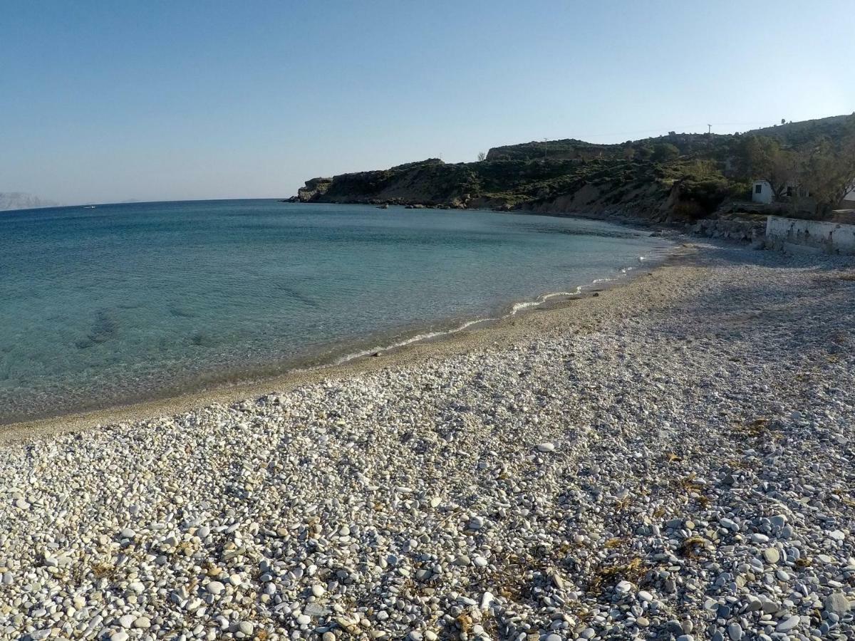 Blue Seaside Apartment Fanari (Icaria)